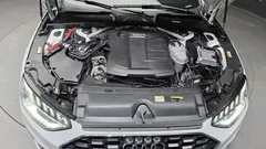 2021 Audi A4 35 TDI Premium, белый — фото 6