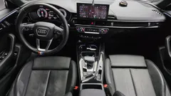 2021 Audi A4 35 TDI Premium, белый — фото 7