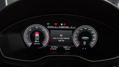 2021 Audi A4 35 TDI Premium, белый — фото 8