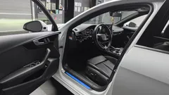 2021 Audi A4 35 TDI Premium, белый — фото 10