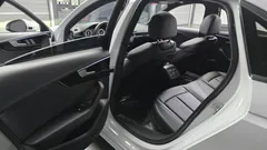 2021 Audi A4 35 TDI Premium, белый — фото 11