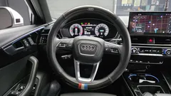 2021 Audi A4 35 TDI Premium, белый — фото 12