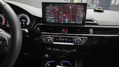2021 Audi A4 35 TDI Premium, белый — фото 18