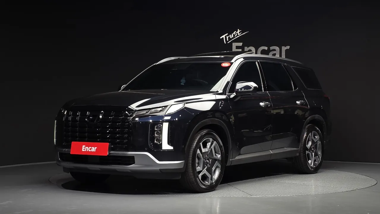 2023 Hyundai Palisade Diesel 2.2 2WD
