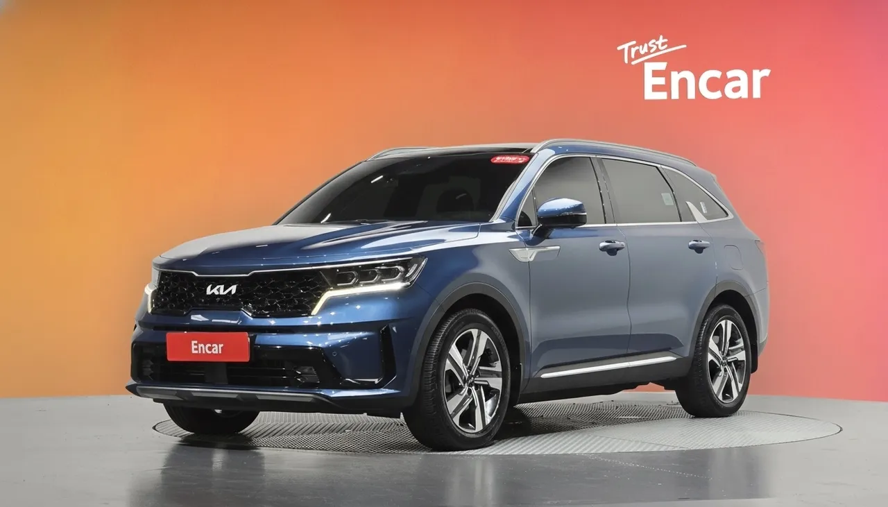 2022 Kia Sorento HEV 1.6 4WD