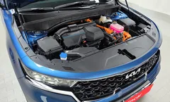 2022 Kia Sorento HEV 1.6 4WD — фото 6