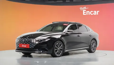2022 Hyundai Grandeur 2.5