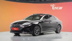 2022 Hyundai Grandeur 2.5, чёрный — фото 1
