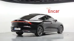 2022 Hyundai Grandeur 2.5, чёрный — фото 2