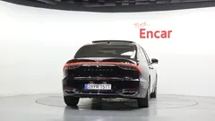 2022 Hyundai Grandeur 2.5, чёрный — фото 4