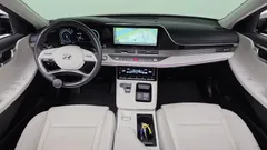 2022 Hyundai Grandeur 2.5, чёрный — фото 7