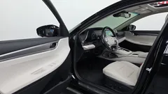 2022 Hyundai Grandeur 2.5, чёрный — фото 10
