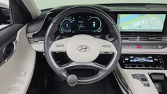2022 Hyundai Grandeur 2.5, чёрный — фото 14