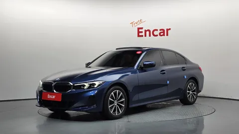 2023 BMW 3-Series 320d