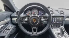 2021 Porsche 718 4.0 GTS, серо-серебристый — фото 7