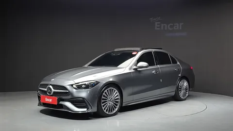 2023 Mercedes-Benz C-Class C300 4MATIC Avantgarde