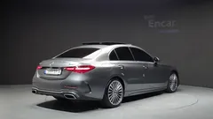 2023 Mercedes-Benz C-Class C300 4MATIC Avantgarde, серый — фото 2