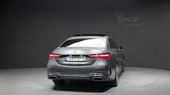 2023 Mercedes-Benz C-Class C300 4MATIC Avantgarde, серый — фото 4