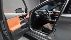 2023 Mercedes-Benz C-Class C300 4MATIC Avantgarde, серый — фото 10