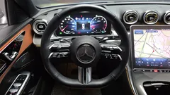 2023 Mercedes-Benz C-Class C300 4MATIC Avantgarde, серый — фото 14