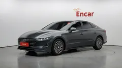 2023 Hyundai Sonata Premium Plus, серый — фото 1
