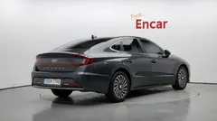 2023 Hyundai Sonata Premium Plus, серый — фото 2