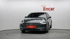 2023 Hyundai Sonata Premium Plus, серый — фото 3