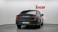 2023 Hyundai Sonata Premium Plus, серый — фото 4