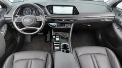 2023 Hyundai Sonata Premium Plus, серый — фото 7