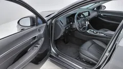 2023 Hyundai Sonata Premium Plus, серый — фото 10