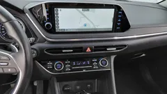 2023 Hyundai Sonata Premium Plus, серый — фото 13