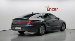 2023 Hyundai Sonata Premium Plus, серый — фото 2