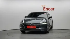 2023 Hyundai Sonata Premium Plus, серый — фото 3
