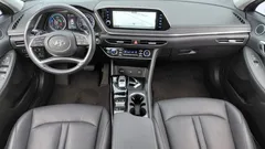2023 Hyundai Sonata Premium Plus, серый — фото 7
