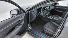 2023 Hyundai Sonata Premium Plus, серый — фото 10