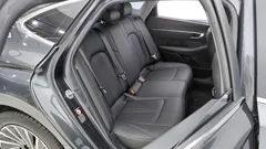 2023 Hyundai Sonata Premium Plus, серый — фото 11