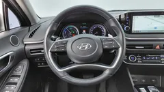 2023 Hyundai Sonata Premium Plus, серый — фото 14