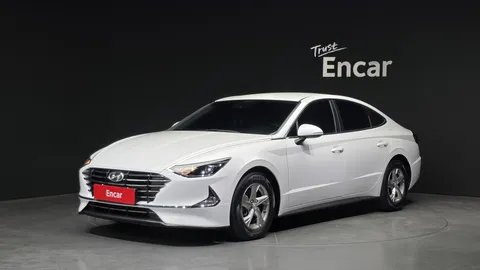 2022 Hyundai Sonata 2.0 LPG(rental car)