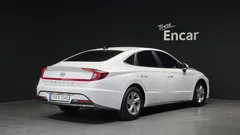 2022 Hyundai Sonata 2.0 LPG(rental car) — фото 2