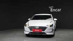 2022 Hyundai Sonata 2.0 LPG(rental car) — фото 3