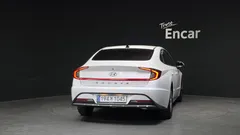 2022 Hyundai Sonata 2.0 LPG(rental car) — фото 4