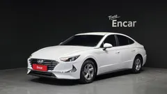 2022 Hyundai Sonata 2.0 LPG(rental car) — фото 13