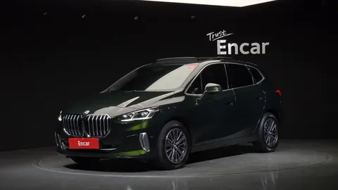 2022 BMW 2-Series 218d Luxury