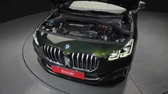 2022 BMW 2-Series 218d Luxury, зелёный — фото 6