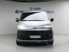 2023 Hyundai Staria 4WD Lounge 9-Seater — фото 3