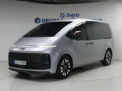 2023 Hyundai Staria 4WD Lounge 9-Seater — фото 11