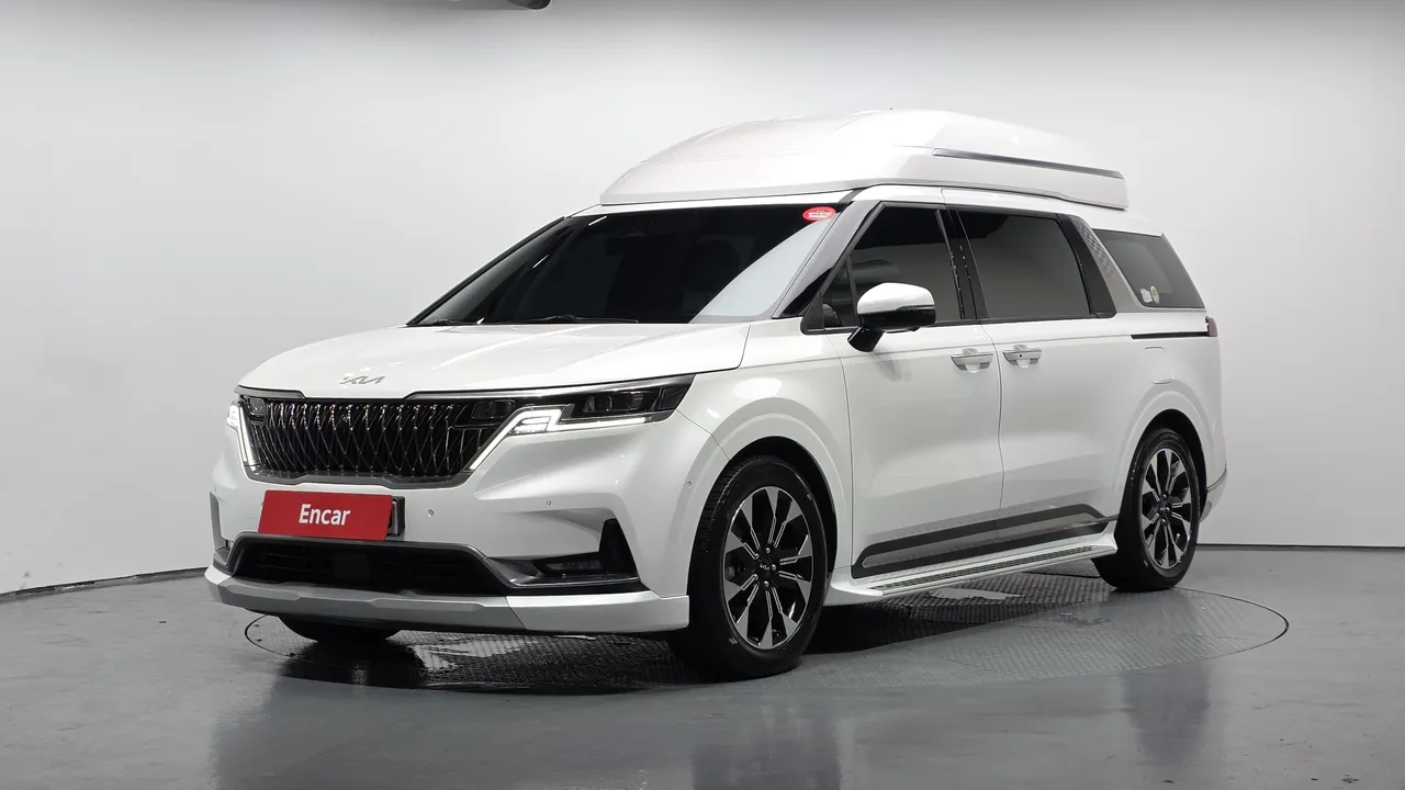 2023 Kia Carnival Gasoline 7-Seater Hi-Limousine