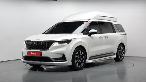 2023 Kia Carnival Gasoline 7-Seater Hi-Limousine
