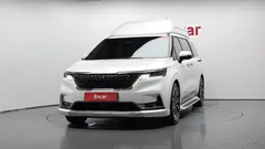 2023 Kia Carnival Gasoline 7-Seater Hi-Limousine — фото 3