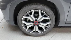 2023 Kia Seltos Gasoline 1.6 Turbo 2WD, серый — фото 5